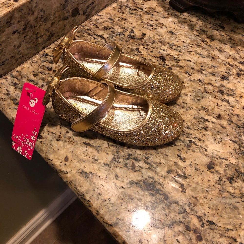 Toddler Pageant or Wedding Shoes